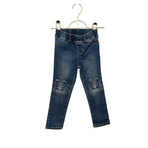 ⭐️ 5/$30 Gap Kids Denim Jeans size 4 Years